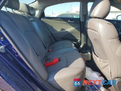 Zdjęcie 10 z 12 samochodu: 2011 HYUNDAI SONATA SE VIN:5NPEC4AC2BH179547 - miniatura