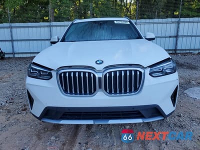 Piąte zdjęcie samochodu w środku: 2022 BMW X3 SDRIVE30I VIN:5UX43DP00N9M68107 - miniatura