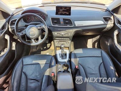 Zdjęcie 8 z 13 samochodu: 2017 AUDI Q3 PREMIUM VIN:WA1ECCFS6HR013151 - miniatura