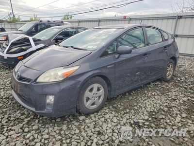 2011 TOYOTA PRIUS FOUR JTDKN3DU9B1379005 - główne zdjęcie licytacji z USA - miniatura