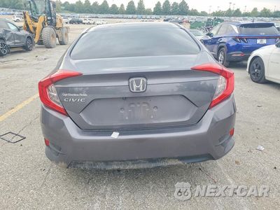Zdjęcie 6 z 12 samochodu: 2018 HONDA CIVIC LX VIN:19XFC2F57JE041783 - miniatura