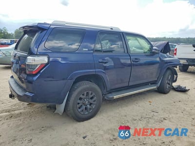 Trzecie zdjęcie samochodu z tyłu: 2016 TOYOTA 4RUNNER SR5 PREMIUM VIN:JTEZU5JR3G5124939 - miniatura