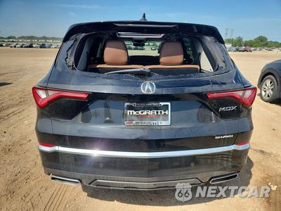 Zdjęcie 6 z 12 samochodu: 2024 ACURA MDX TECHNOLOGY VIN:5J8YE1H4XRL006712 - miniatura