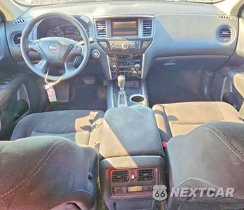 Zdjęcie 8 z 12 samochodu: 2014 NISSAN PATHFINDER S VIN:5N1AR2MM3EC691206 - miniatura