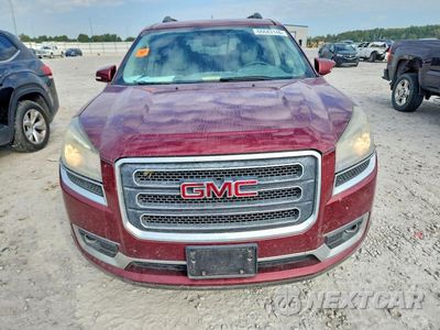 Piąte zdjęcie samochodu w środku: 2015 GMC ACADIA SLT-1 VIN:1GKKVRKD6FJ186620 - miniatura