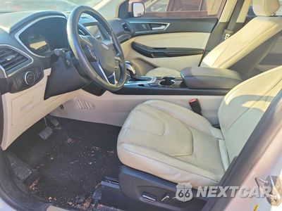 Zdjęcie 7 z 12 samochodu: 2017 FORD EDGE TITANIUM VIN:2FMPK4K89HBB27189 - miniatura