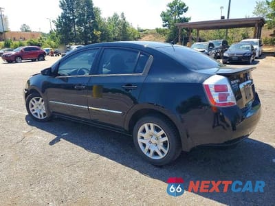 Drugie zdjęcie samochodu z przodu: 2011 NISSAN SENTRA 2.0 VIN:3N1AB6AP9BL722525 - miniatura