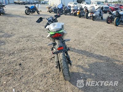 Czwarte zdjęcie samochodu z boku: 2024 KAWASAKI NR001 VIN:ML5NRHA15RDA01231 - miniatura