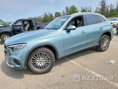 2026 MERCEDES-BENZ GLC 300 4MATIC W1NKM4HB3TF490681 - główne zdjęcie licytacji z USA - miniatura