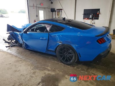 Drugie zdjęcie samochodu z przodu: 2024 FORD MUSTANG GT VIN:1FA6P8CF7R5408134 - miniatura