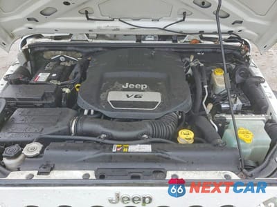 Zdjęcie 12 z 13 samochodu: 2016 JEEP WRANGLER UNLIMITED SPORT VIN:1C4HJWDG0GL287035 - miniatura
