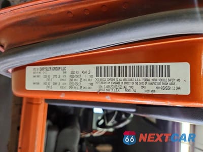 Zdjęcie 12 z 12 samochodu: 2011 JEEP WRANGLER SPORT VIN:1J4AA2D18BL569142 - miniatura