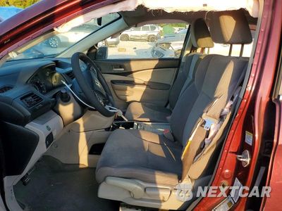 Zdjęcie 7 z 14 samochodu: 2013 HONDA CR-V LX VIN:5J6RM4H36DL060364 - miniatura