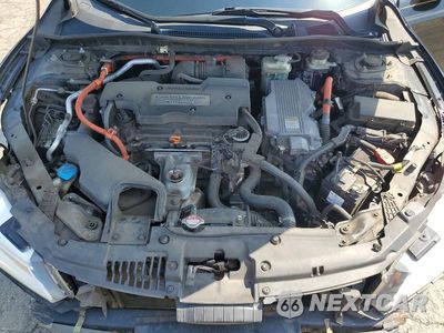 Zdjęcie 11 z 13 samochodu: 2017 HONDA ACCORD TOURING HYBRID VIN:JHMCR6F78HC015381 - miniatura