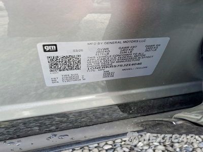 Zdjęcie 13 z 13 samochodu: 2025 CHEVROLET TRAVERSE HIGH COUNTRY VIN:1GNERKRS7SJ214046 - miniatura