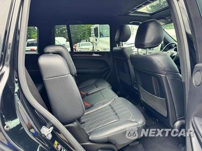 Zdjęcie 11 z 13 samochodu: 2018 MERCEDES-BENZ GLS 450 4MATIC VIN:4JGDF6EE2JB151222 - miniatura