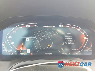 Zdjęcie 9 z 12 samochodu: 2022 BMW M440XI VIN:WBA13AR06NCH94898 - miniatura