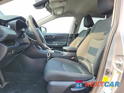 Zdjęcie 7 z 14 samochodu: 2021 TOYOTA RAV4 LE VIN:4T3LWRFV7MU033419 - miniatura