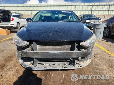 Piąte zdjęcie samochodu w środku: 2017 HYUNDAI ELANTRA SE VIN:5NPD84LF8HH117728 - miniatura