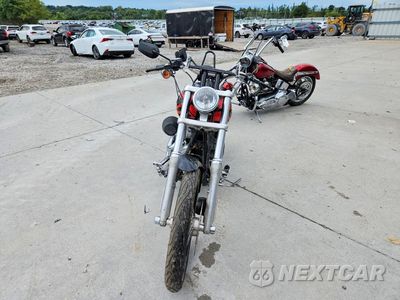 Drugie zdjęcie samochodu z przodu: 2010 HARLEY-DAVIDSON FXDWG VIN:1HD1GP418AC307877 - miniatura