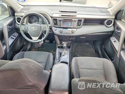 Zdjęcie 8 z 12 samochodu: 2018 TOYOTA RAV4 XLE VIN:2T3WFREV5JW520984 - miniatura