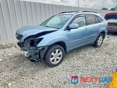 2008 LEXUS RX 350 2T2HK31U38C085025 - główne zdjęcie licytacji z USA - miniatura