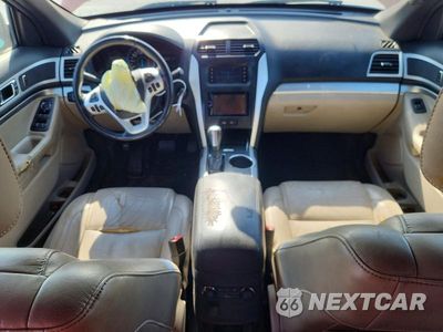 Zdjęcie 8 z 13 samochodu: 2012 FORD EXPLORER XLT VIN:1FMHK7D80CGA57523 - miniatura