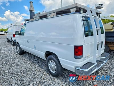 Drugie zdjęcie samochodu z przodu: 2012 FORD ECONOLINE E350 SUPER DUTY VAN VIN:1FTSE3ES9CDA92261 - miniatura