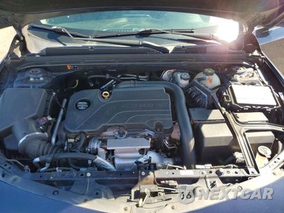 Zdjęcie 11 z 12 samochodu: 2016 CHEVROLET MALIBU LS VIN:1G1ZB5STXGF353268 - miniatura