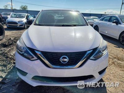 Piąte zdjęcie samochodu w środku: 2016 NISSAN SENTRA SV VIN:3N1AB7AP3GY326168 - miniatura