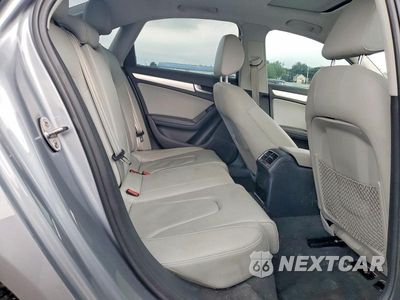 Zdjęcie 10 z 13 samochodu: 2016 AUDI A4 PREMIUM S-LINE VIN:WAUBFAFL1GN008536 - miniatura