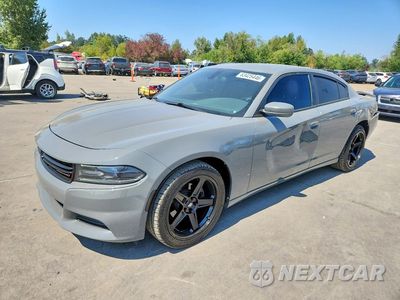 2018 DODGE CHARGER SXT 2C3CDXBG7JH257596 - główne zdjęcie licytacji z USA - miniatura
