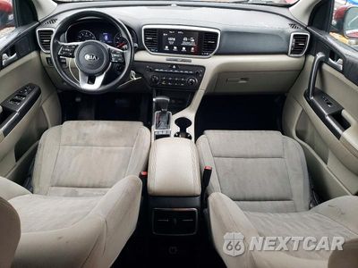 Zdjęcie 8 z 12 samochodu: 2020 KIA SPORTAGE LX VIN:KNDPMCACXL7643318 - miniatura