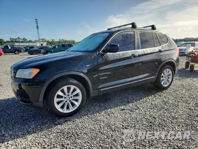 2014 BMW X3 XDRIVE28I 5UXWX9C55E0D14592 - główne zdjęcie licytacji z USA - miniatura