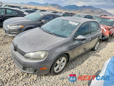 2012 VOLKSWAGEN GOLF WVWNM7AJ0CW045936 - główne zdjęcie licytacji z USA - miniatura