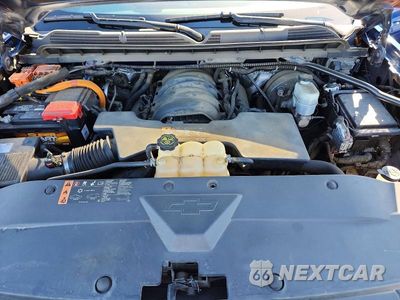 Zdjęcie 11 z 12 samochodu: 2017 CHEVROLET SILVERADO K1500 LT VIN:3GCUKRER1HG464851 - miniatura