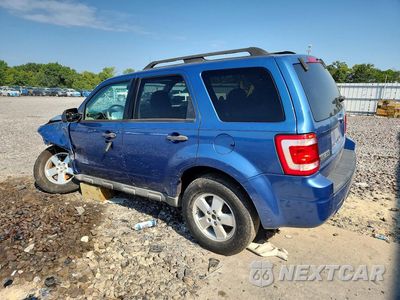 Drugie zdjęcie samochodu z przodu: 2009 FORD ESCAPE XLT VIN:1FMCU03G49KB29785 - miniatura
