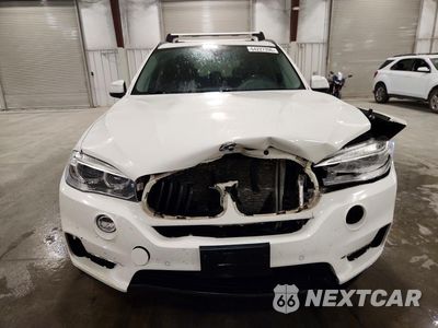 Piąte zdjęcie samochodu w środku: 2016 BMW X5 SDRIVE35I VIN:5UXKR2C59G0R69466 - miniatura