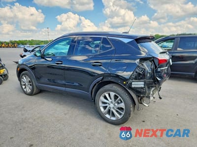 Drugie zdjęcie samochodu z przodu: 2023 BUICK ENCORE GX ESSENCE VIN:KL4MMGSL9PB133791 - miniatura