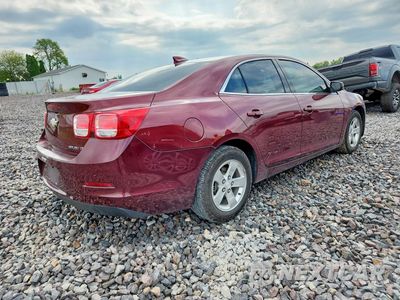 Trzecie zdjęcie samochodu z tyłu: 2015 CHEVROLET MALIBU 1LT VIN:1G11C5SL8FF276392 - miniatura