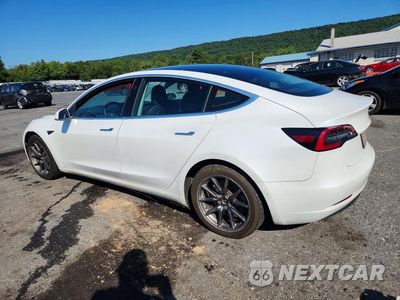 Drugie zdjęcie samochodu z przodu: 2020 TESLA MODEL 3 VIN:5YJ3E1EB5LF665075 - miniatura