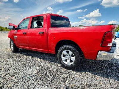 Drugie zdjęcie samochodu z przodu: 2022 RAM 1500 CLASSIC SLT VIN:1C6RR7LG3NS236482 - miniatura