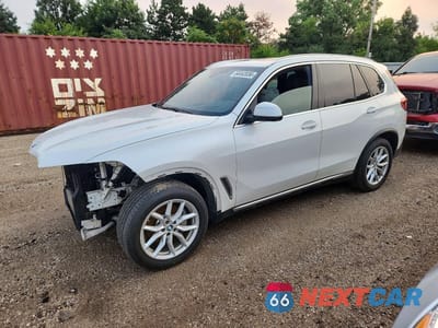 2022 BMW X5 XDRIVE40I 5UXCR6C01N9N21182 - główne zdjęcie licytacji z USA - miniatura