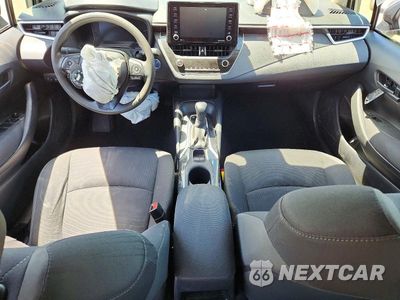 Zdjęcie 8 z 13 samochodu: 2022 TOYOTA COROLLA LE VIN:JTDEAMDE8NJ057855 - miniatura