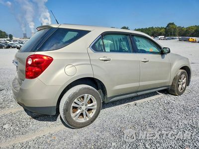 Trzecie zdjęcie samochodu z tyłu: 2013 CHEVROLET EQUINOX LS VIN:1GNALBEK4DZ114870 - miniatura