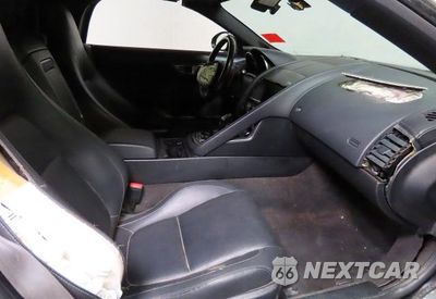 Piąte zdjęcie samochodu w środku: 2014 JAGUAR F-TYPE V8 S VIN:SAJWA6GL6EMK07553 - miniatura