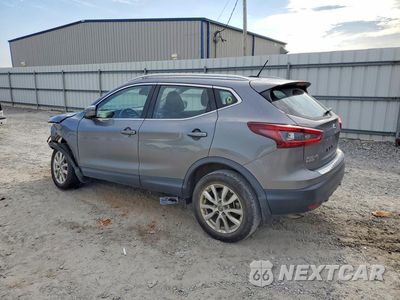 Drugie zdjęcie samochodu z przodu: 2021 NISSAN ROGUE SPORT SV VIN:JN1BJ1BV0MW572518 - miniatura