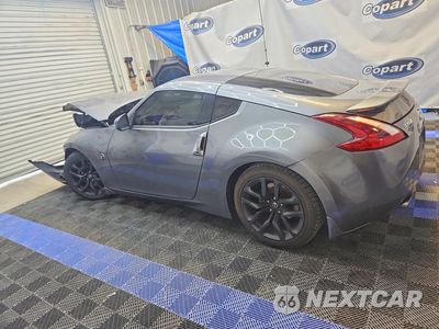 Drugie zdjęcie samochodu z przodu: 2020 NISSAN 370Z BASE VIN:JN1AZ4EH2LM823061 - miniatura