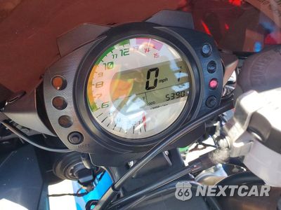 Zdjęcie 7 z 9 samochodu: 2008 KAWASAKI ZX1000 E VIN:JKAZXCE198A007860 - miniatura
