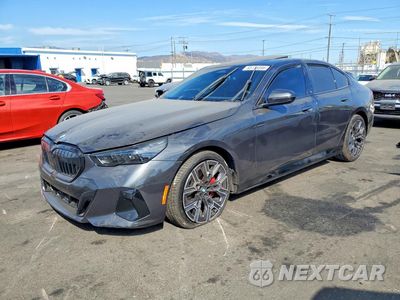 2026 BMW 530 I WBA43FJ00TCX54560 - główne zdjęcie licytacji z USA - miniatura